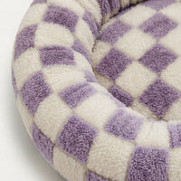 Lit pour chien -Cosy violet