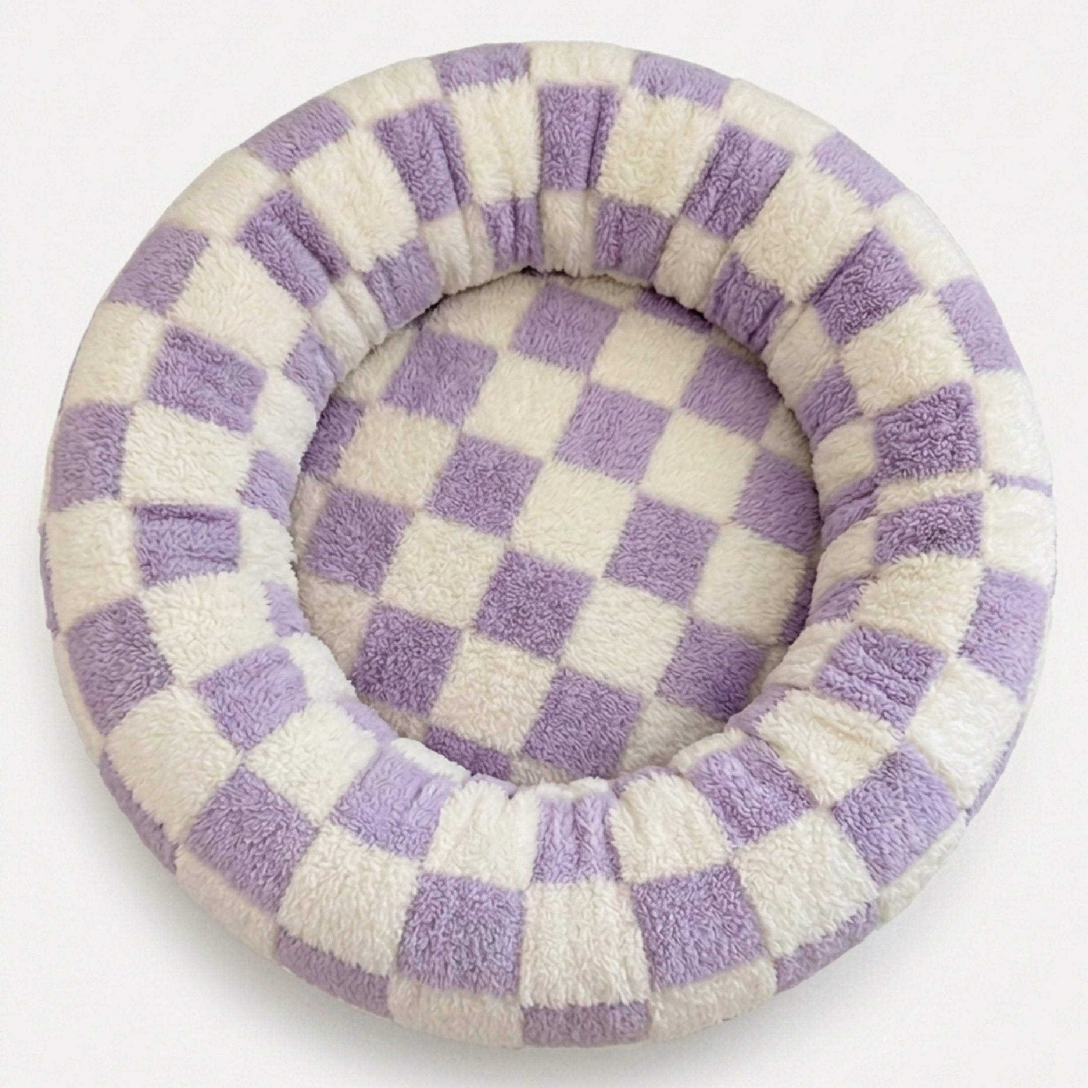Lit pour chien -Cosy violet