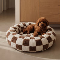 Lit pour chien - Cosy MARRON