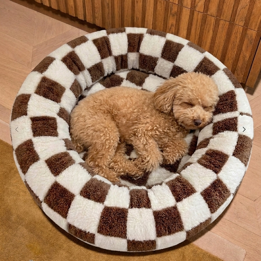 Lit pour chien - Cosy MARRON