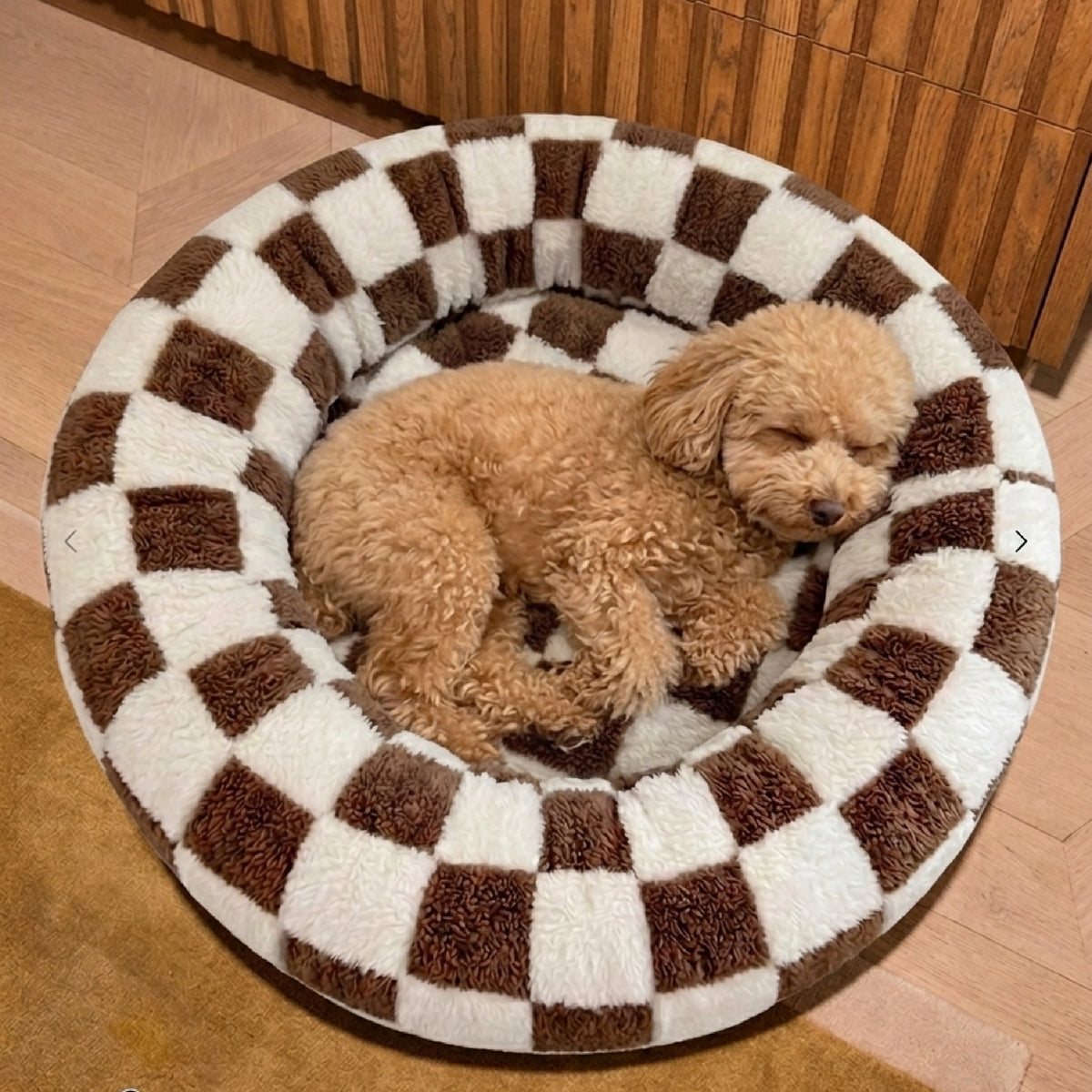 Lit pour chien - Cosy MARRON