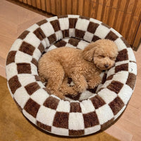 Lit pour chien - Cosy MARRON