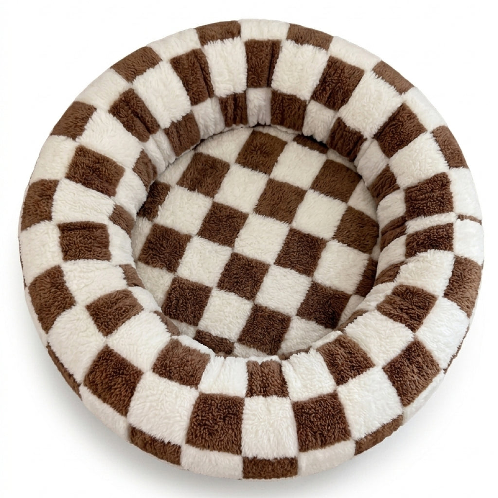 Lit pour chien - Cosy MARRON